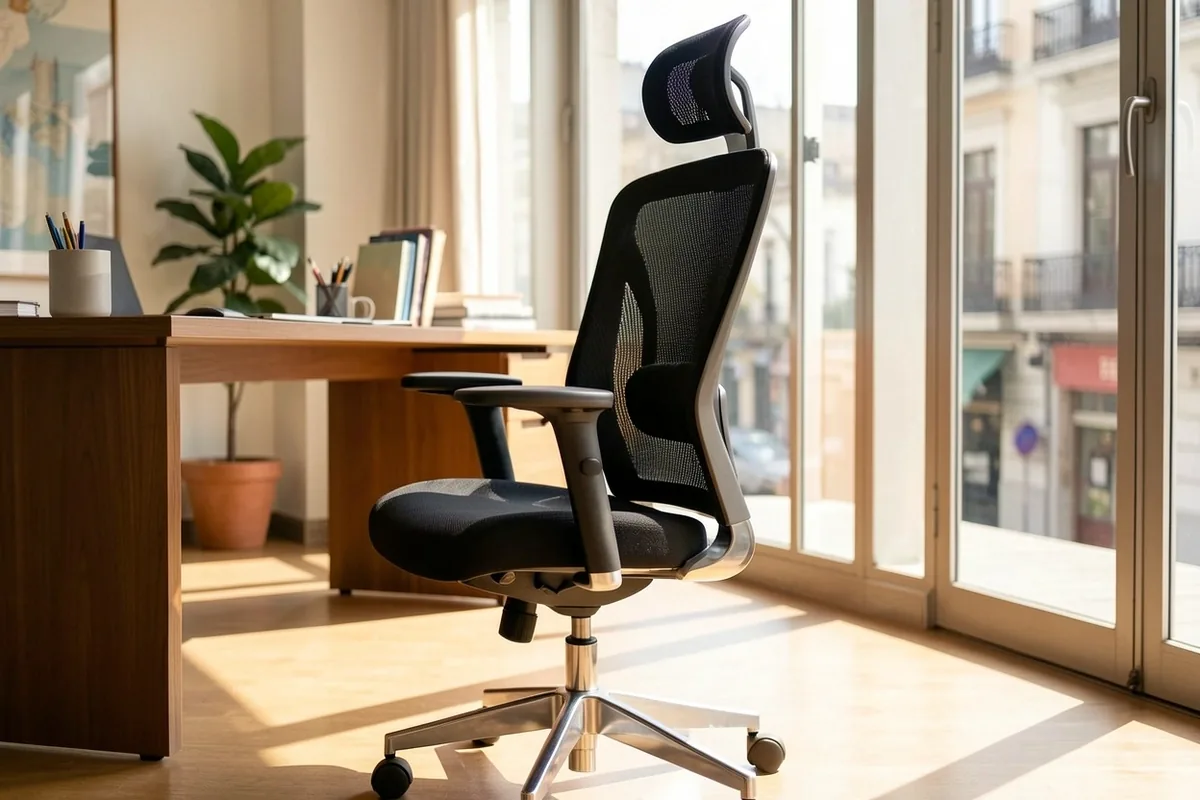 Silla Ergonómica Elite