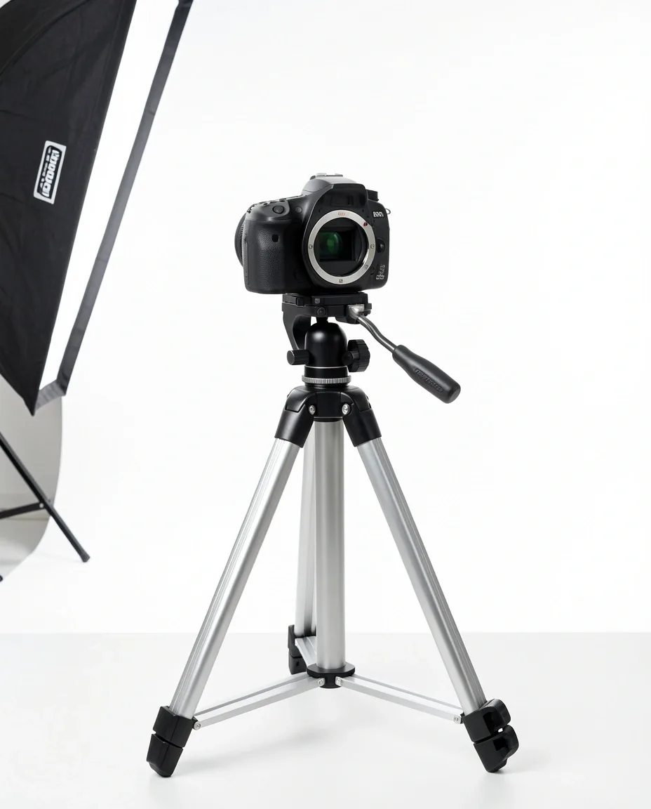 Kit de Fotografía Comercial