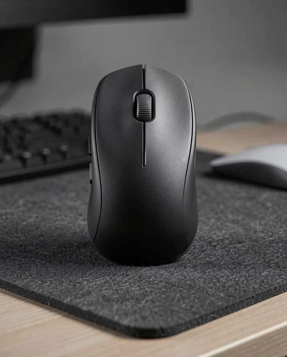 Periférico de Control Ergonómico